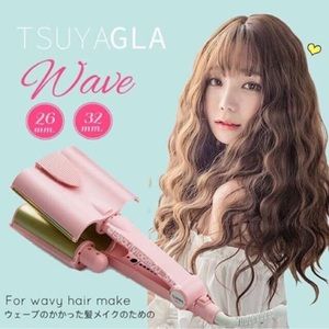 TSUYAGLA Japan Wave 32MM Curler